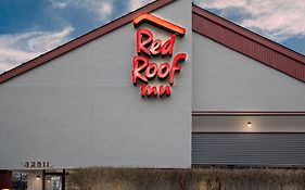 Red Roof Inn Detroit - Royal Oak/Madison Heights
